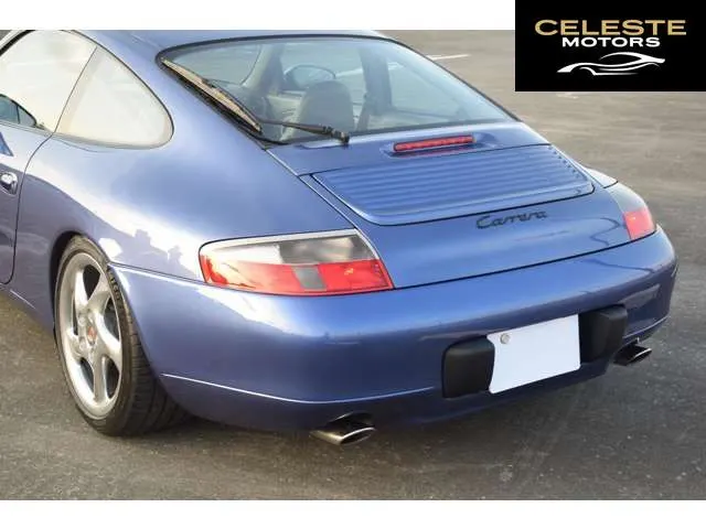 PORSCHE 911 1999 — photo 7 sur 8