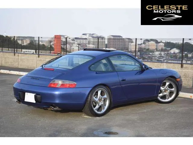 PORSCHE 911 1999 — photo 8 sur 8