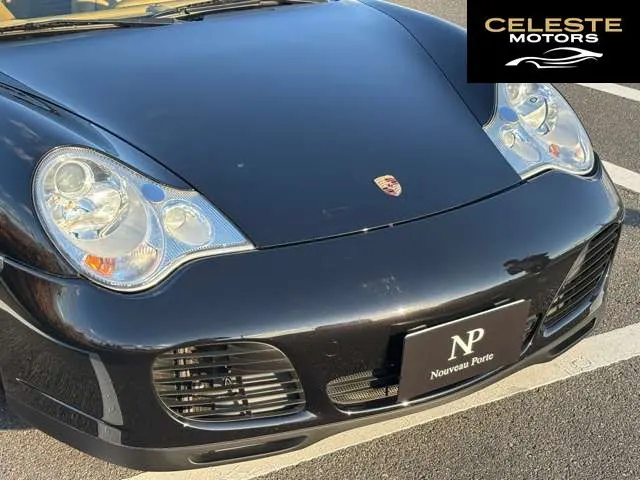 PORSCHE 911 2003 — photo 2 sur 8