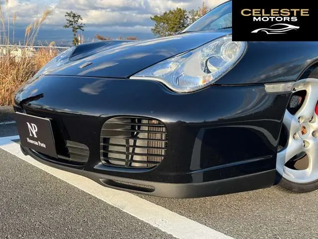 PORSCHE 911 2003 — photo 3 sur 8