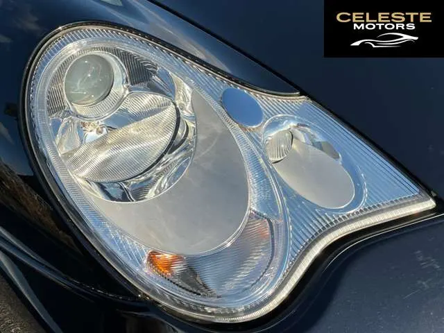 PORSCHE 911 2003 — photo 4 sur 8