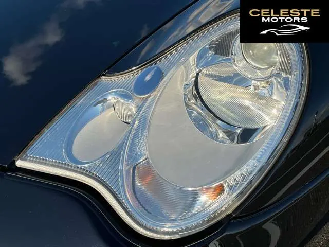 PORSCHE 911 2003 — photo 5 sur 8