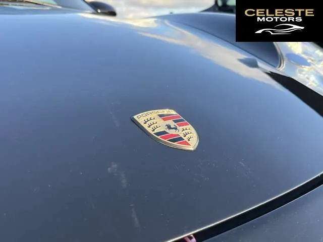 PORSCHE 911 2003 — photo 6 sur 8