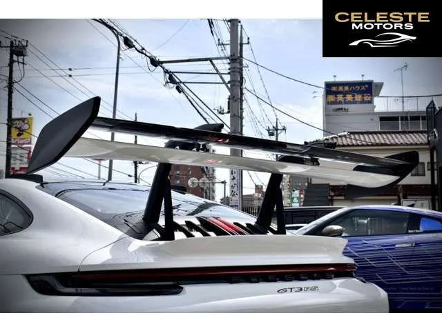 PORSCHE 911 2026 — photo 7 sur 8