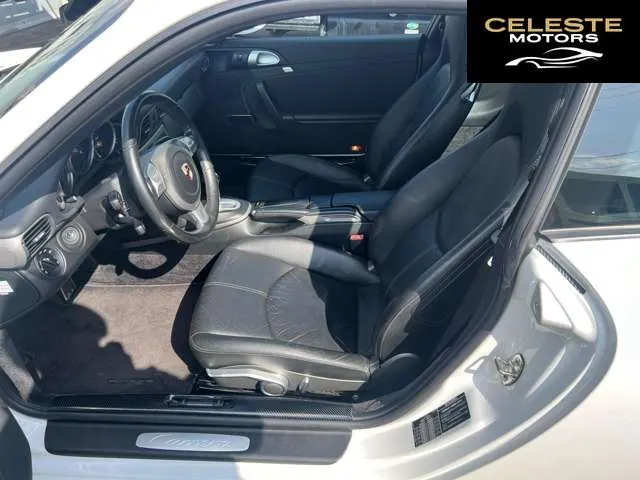 PORSCHE 911 2008 — photo 8 sur 8