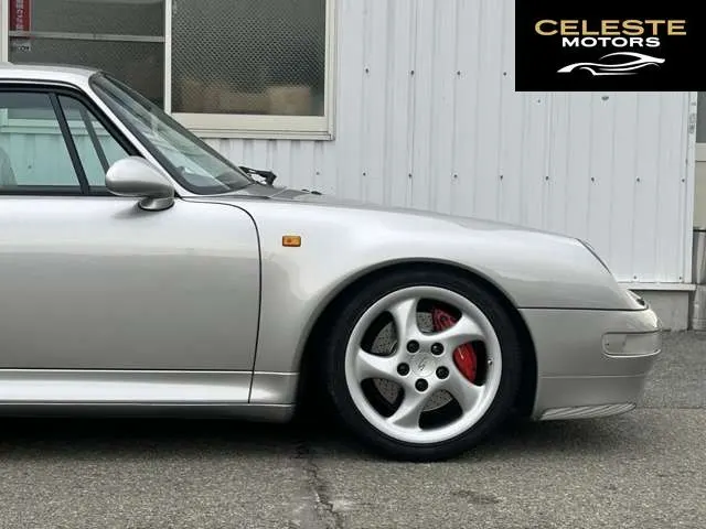 PORSCHE 911 1997 — photo 3 sur 8