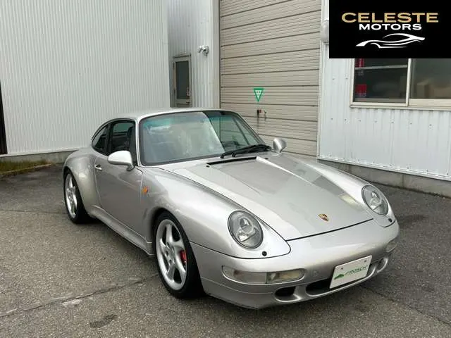 PORSCHE 911 1997 — photo 7 sur 8
