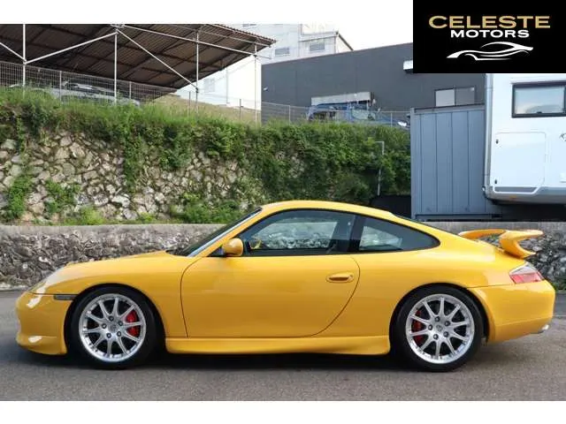 PORSCHE 911 2000 — photo 2 sur 8