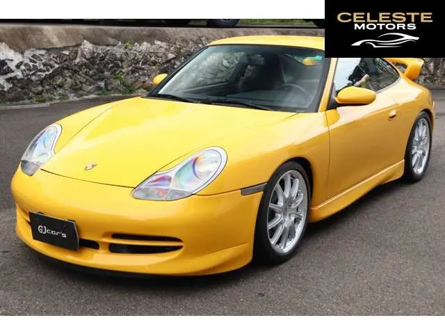 PORSCHE 911 2000 — photo 3 sur 8