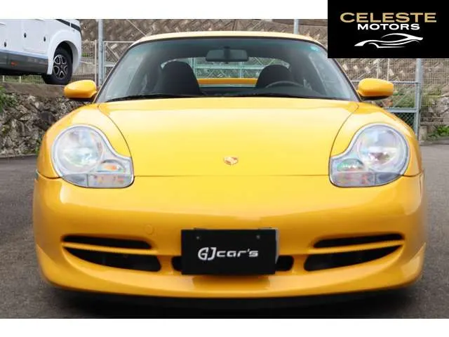 PORSCHE 911 2000 — photo 4 sur 8