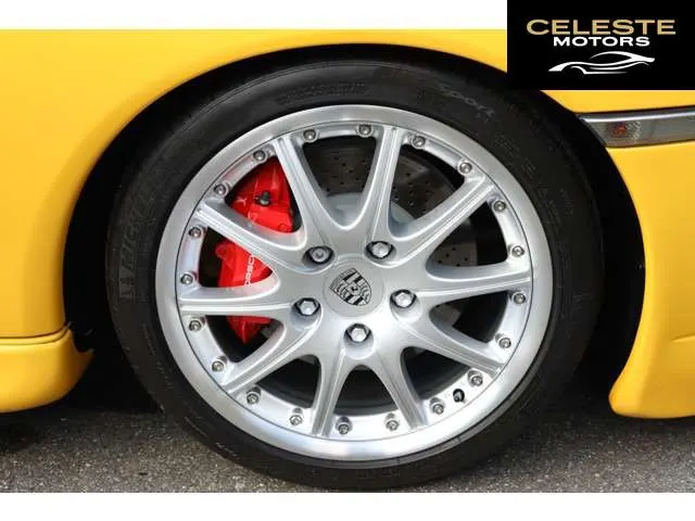 PORSCHE 911 2000 — photo 6 sur 8