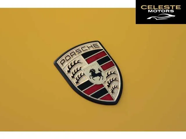 PORSCHE 911 2000 — photo 8 sur 8