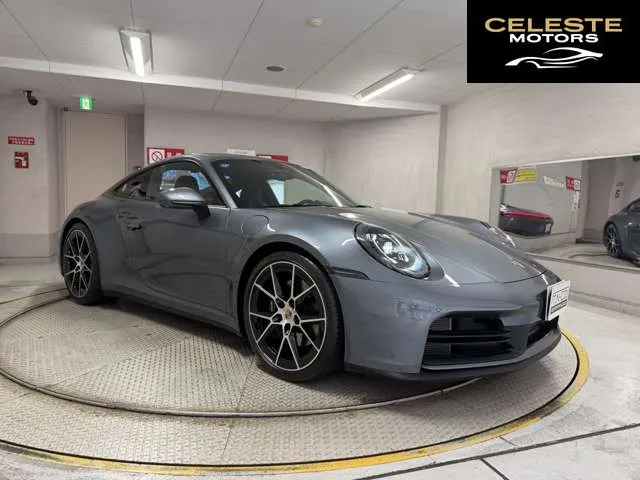 PORSCHE 911 2025 — photo 5 sur 8