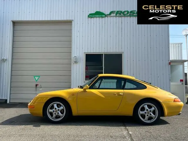 PORSCHE 911 1996 — photo 2 sur 8