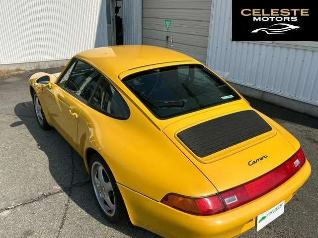 PORSCHE 911 1996 — photo 6 sur 8