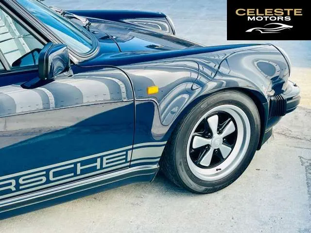 PORSCHE 911 1988 — photo 2 sur 8