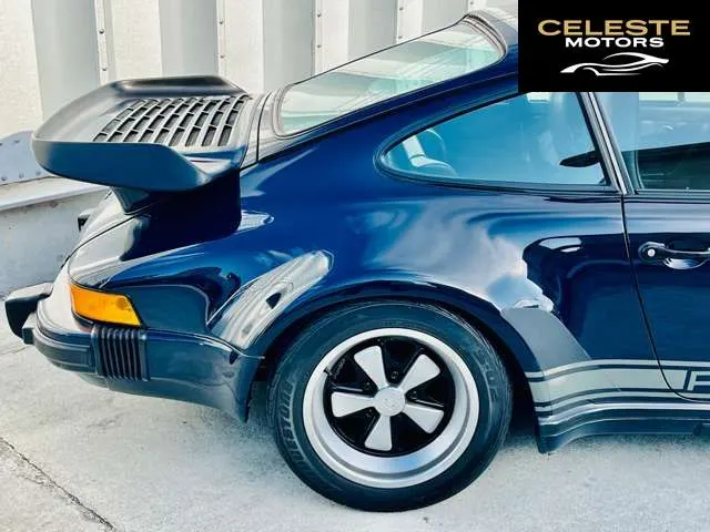 PORSCHE 911 1988 — photo 4 sur 8