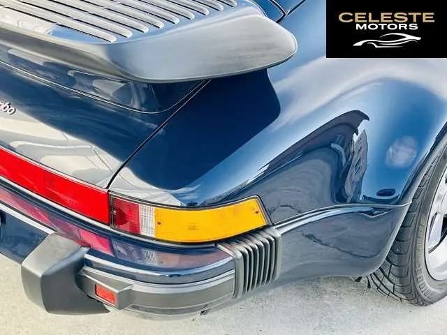 PORSCHE 911 1988 — photo 7 sur 8