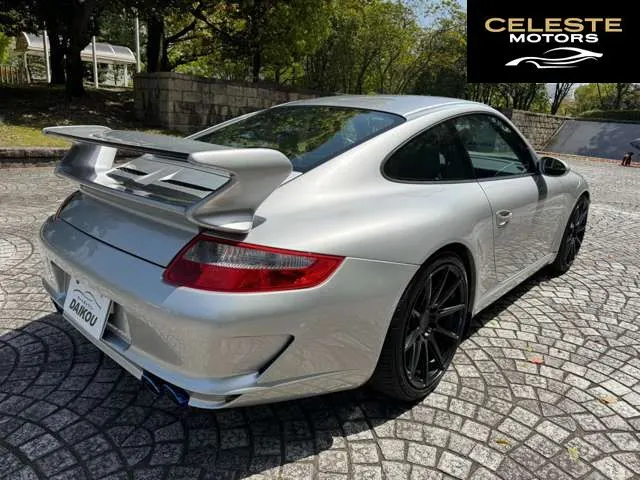 PORSCHE 911 2005 — photo 2 sur 8
