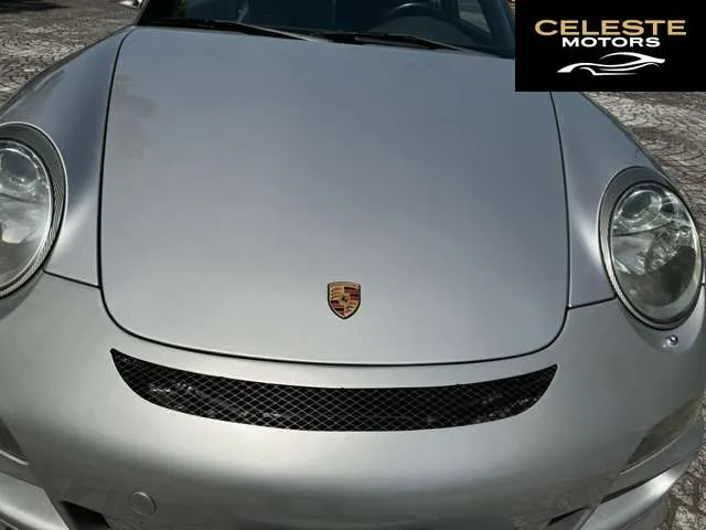 PORSCHE 911 2005 — photo 4 sur 8
