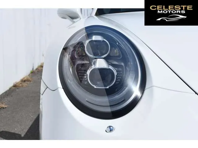 PORSCHE 911 2014 — photo 2 sur 8