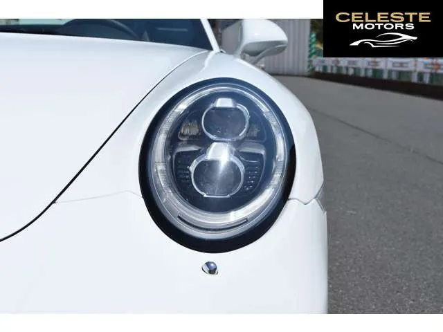 PORSCHE 911 2014 — photo 3 sur 8