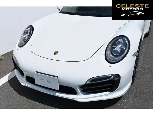 PORSCHE 911 2014 — photo 4 sur 8