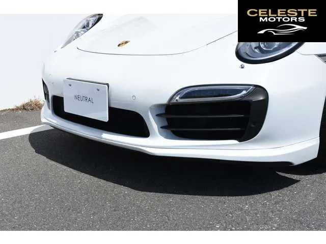 PORSCHE 911 2014 — photo 5 sur 8