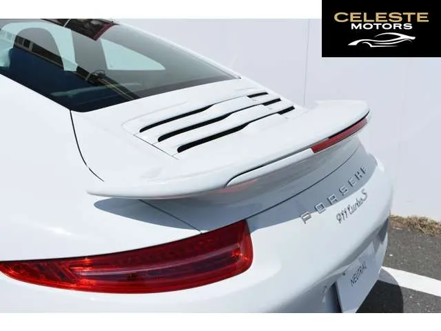 PORSCHE 911 2014 — photo 8 sur 8
