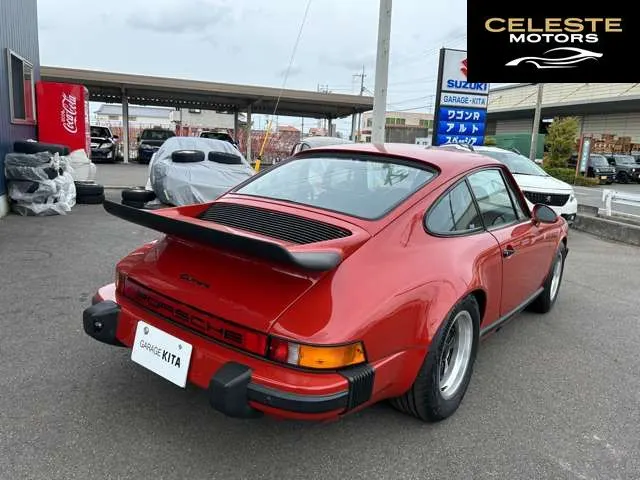 PORSCHE 911 1975 — photo 2 sur 8