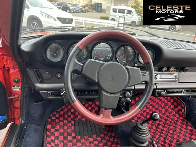 PORSCHE 911 1975 — photo 3 sur 8