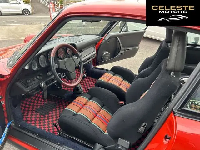 PORSCHE 911 1975 — photo 4 sur 8