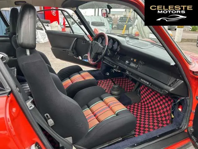 PORSCHE 911 1975 — photo 6 sur 8