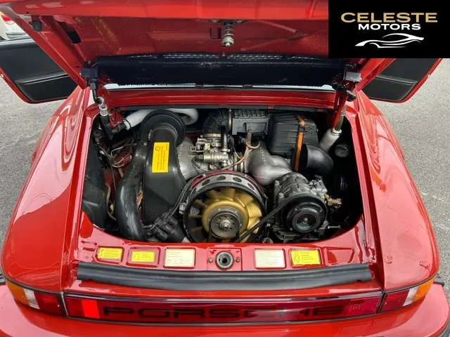 PORSCHE 911 1975 — photo 7 sur 8