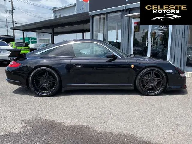 PORSCHE 911 2006 — photo 2 sur 8