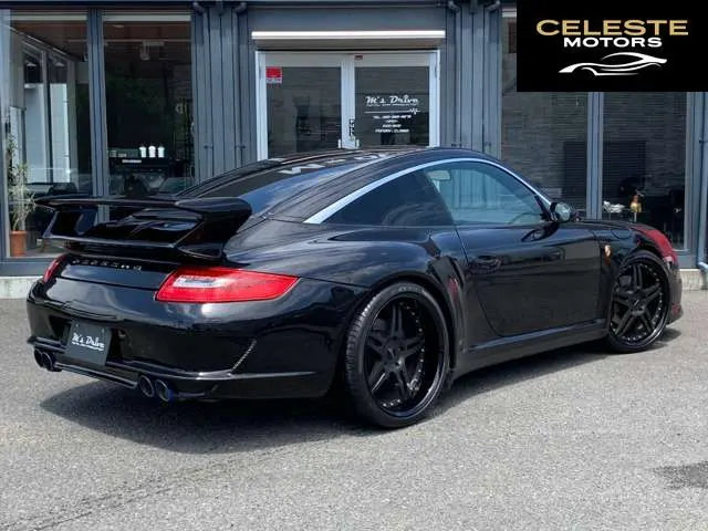 PORSCHE 911 2006 — photo 3 sur 8
