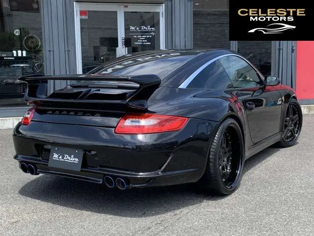 PORSCHE 911 2006 — photo 4 sur 8