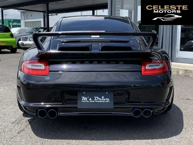 PORSCHE 911 2006 — photo 5 sur 8