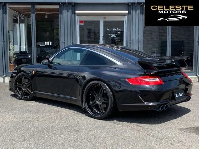 PORSCHE 911 2006 — photo 7 sur 8
