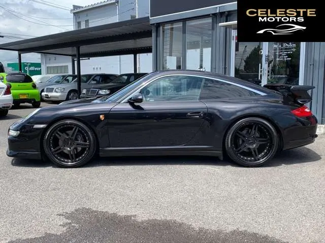PORSCHE 911 2006 — photo 8 sur 8