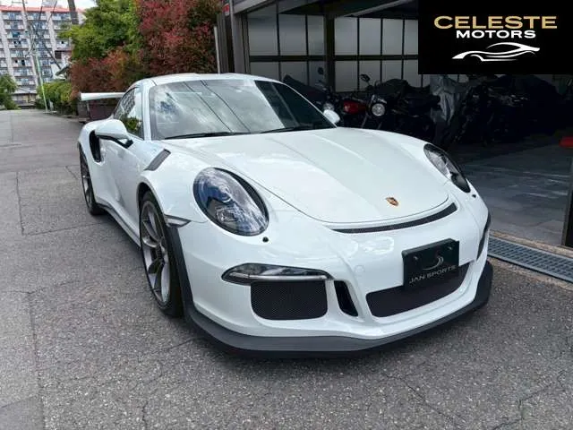 PORSCHE 911 2016 — photo 2 sur 8