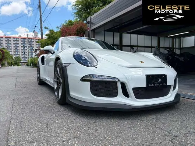 PORSCHE 911 2016 — photo 3 sur 8