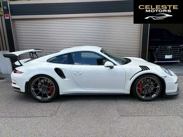 PORSCHE 911 2016 — photo 4 sur 8