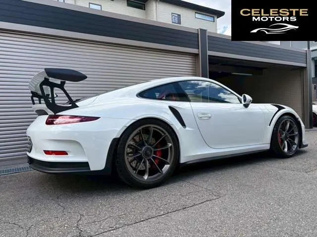 PORSCHE 911 2016 — photo 5 sur 8