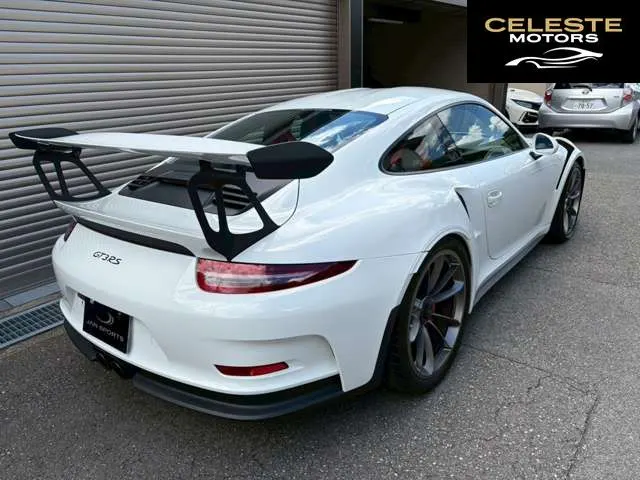 PORSCHE 911 2016 — photo 6 sur 8