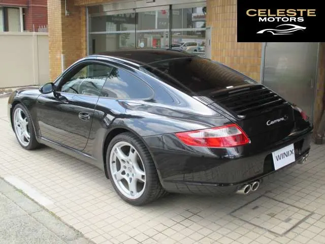 PORSCHE 911 2007 — photo 4 sur 8