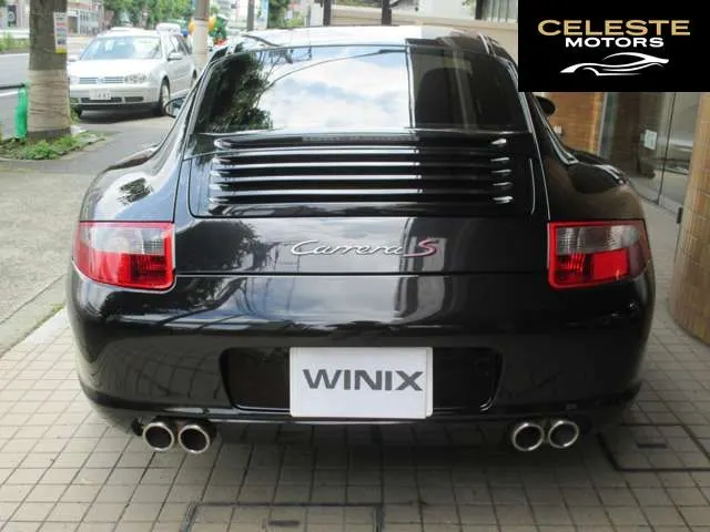 PORSCHE 911 2007 — photo 5 sur 8