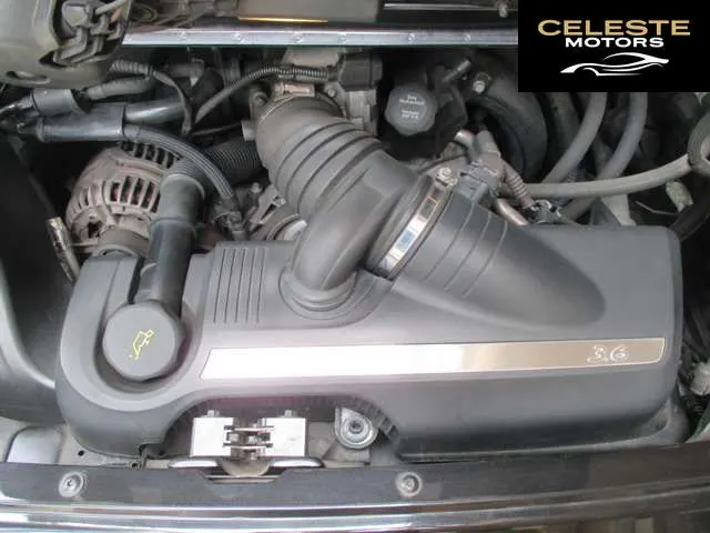 PORSCHE 911 2007 — photo 8 sur 8
