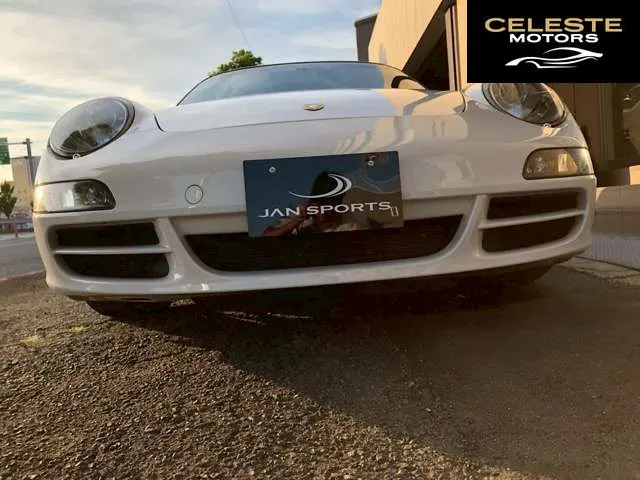 PORSCHE 911 2006 — photo 2 sur 8