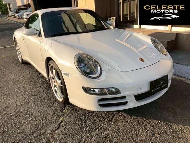 PORSCHE 911 2006 — photo 3 sur 8
